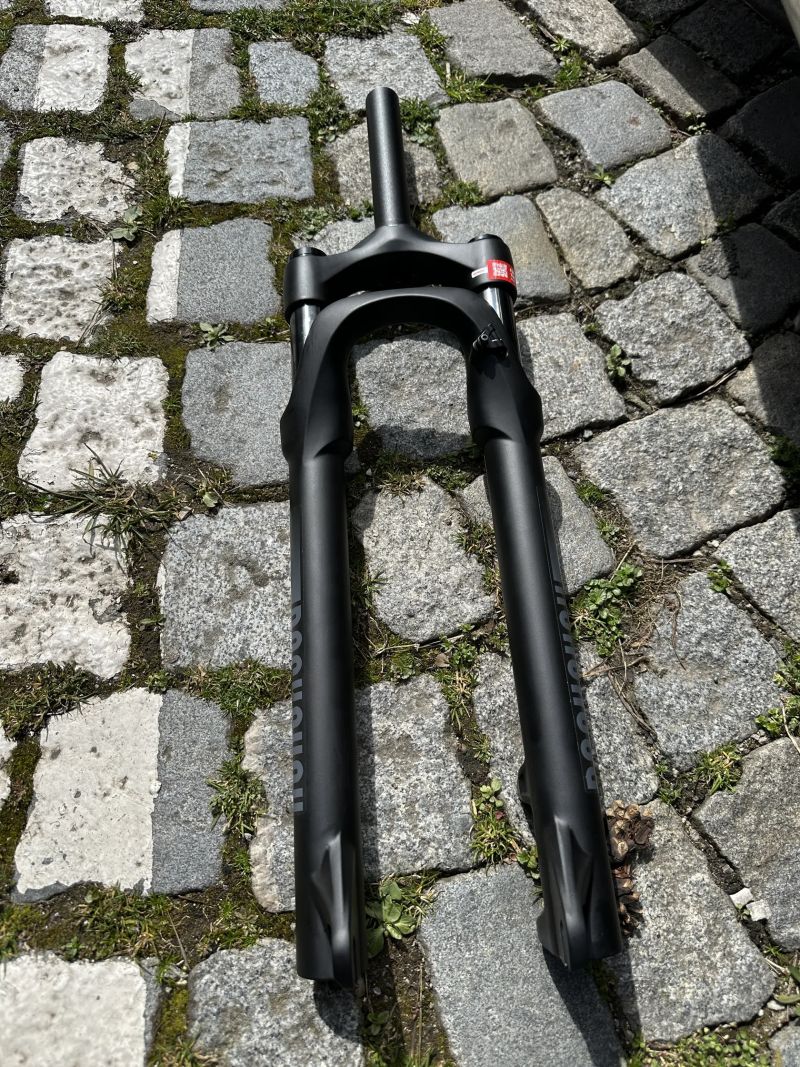 Rock Shox Judy SoloAir 80mm