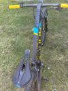 Mondraker PODIUM CARBON 29" XT 1x12, carbon/yellow/light blue