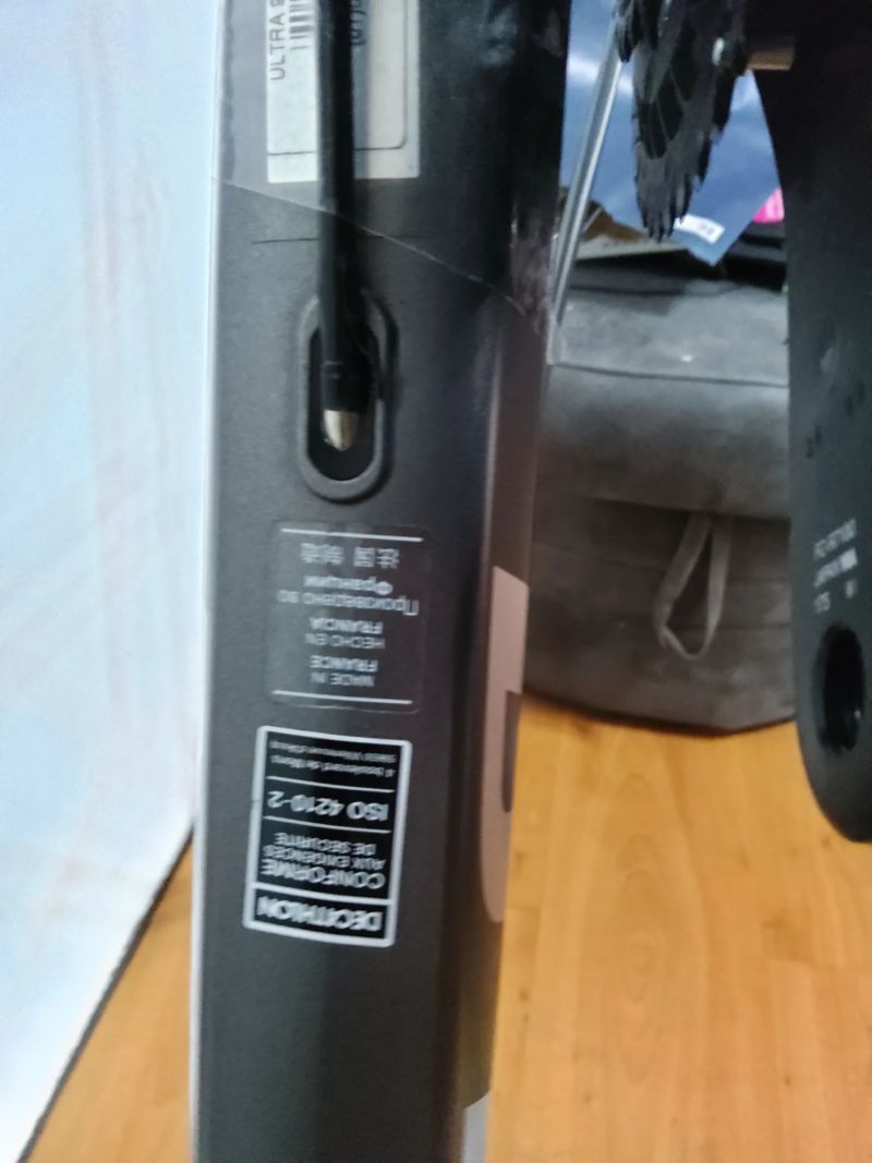 Rám pro ráfkové brzdy B-twin