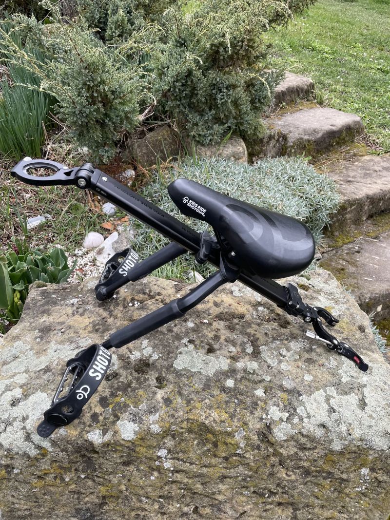 Kids Ride Shotgun Pro