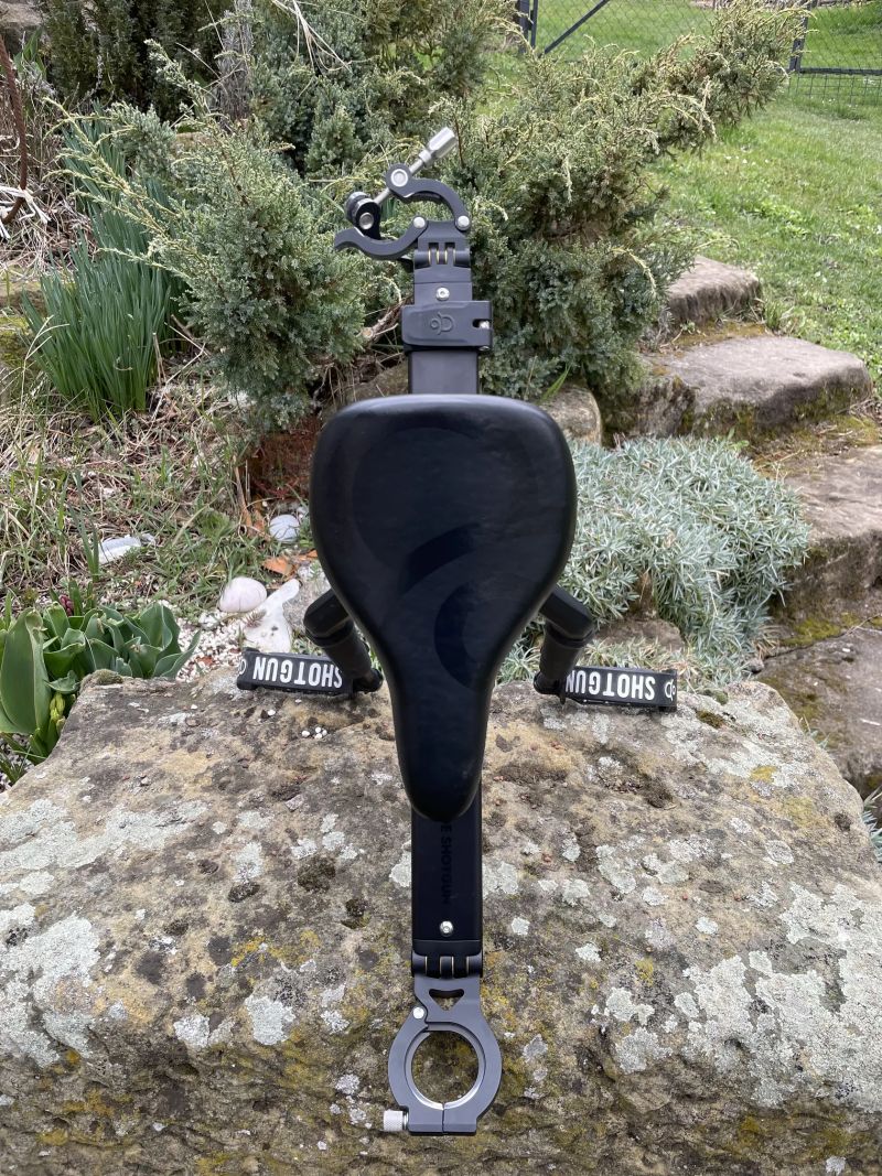 Kids Ride Shotgun Pro