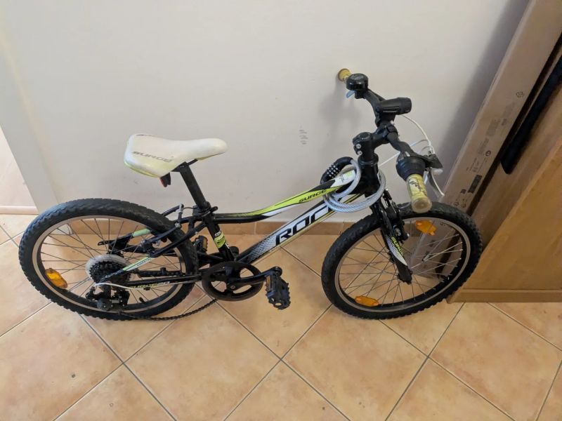 Rock Machine Surge 20