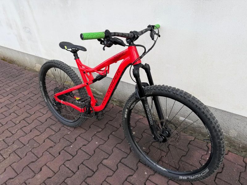 Rockrider XC100S