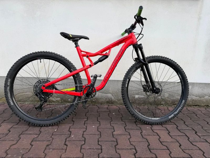 Rockrider XC100S