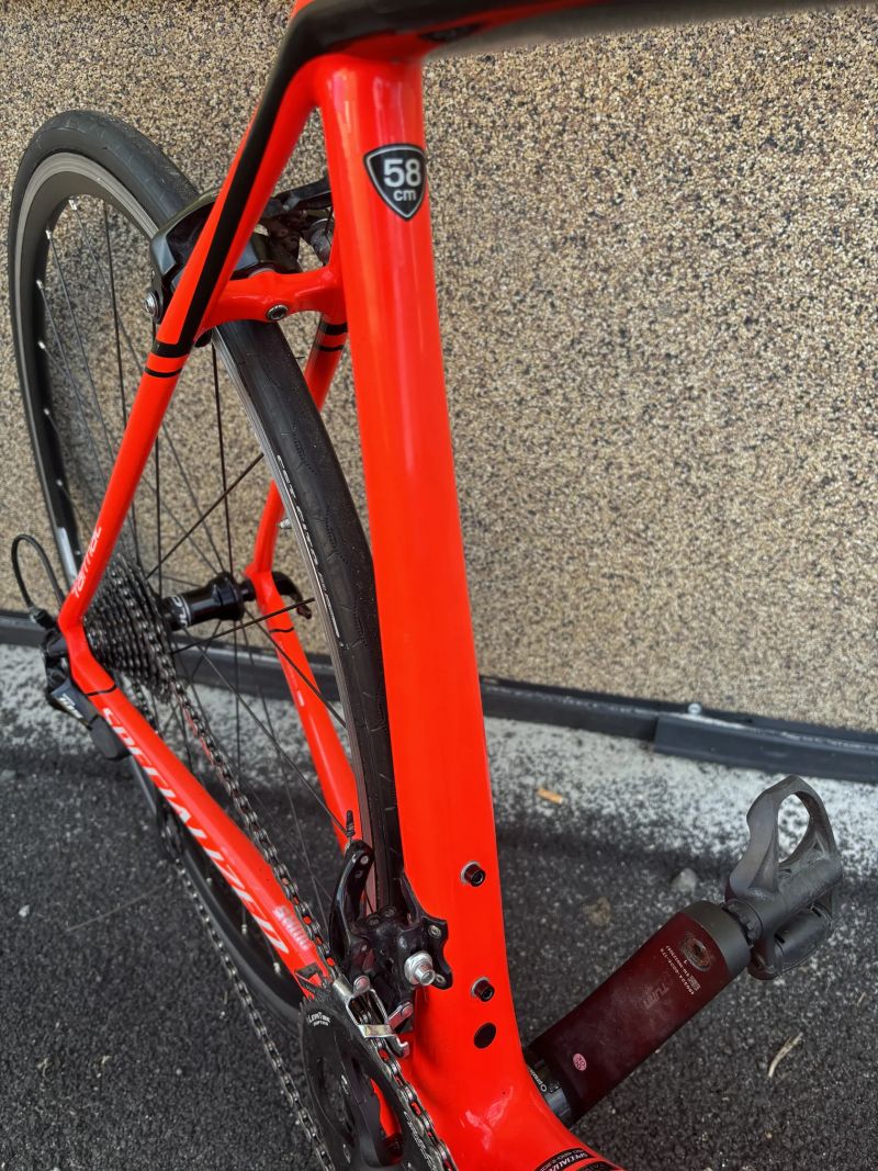 Specialized TarmacSL5