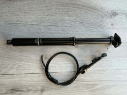 KS Rage-I (INTEGRA) 30,9mm - 150/442mm + ovládání z řidítek KS