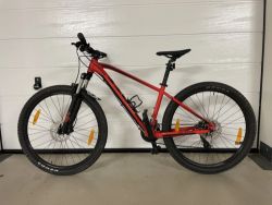 Scott ASPECT 760 RED