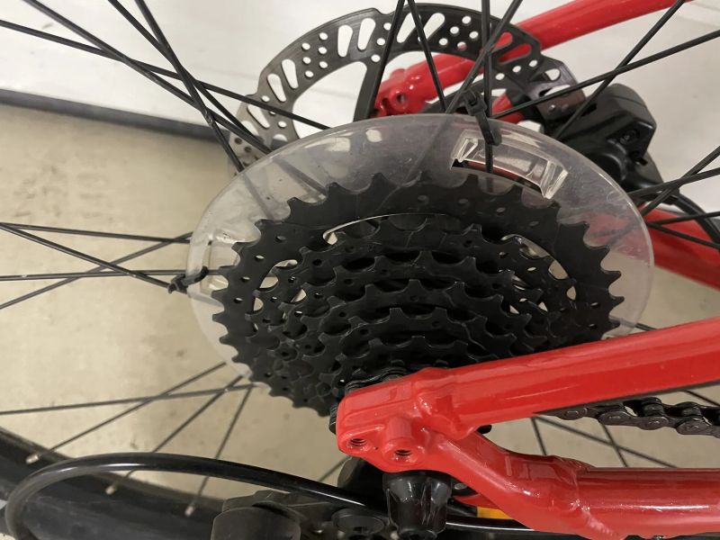 Scott ASPECT 760 RED