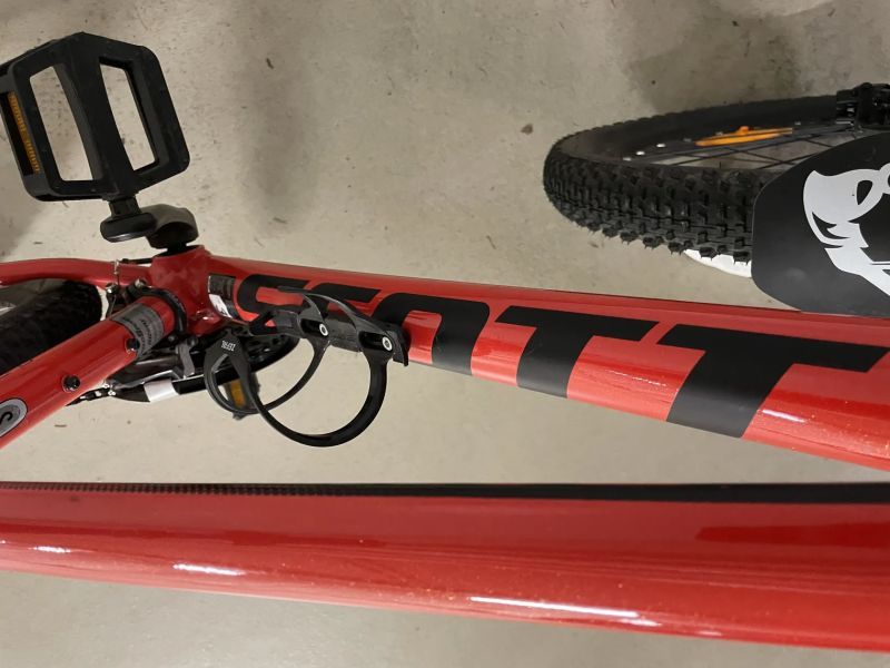Scott ASPECT 760 RED
