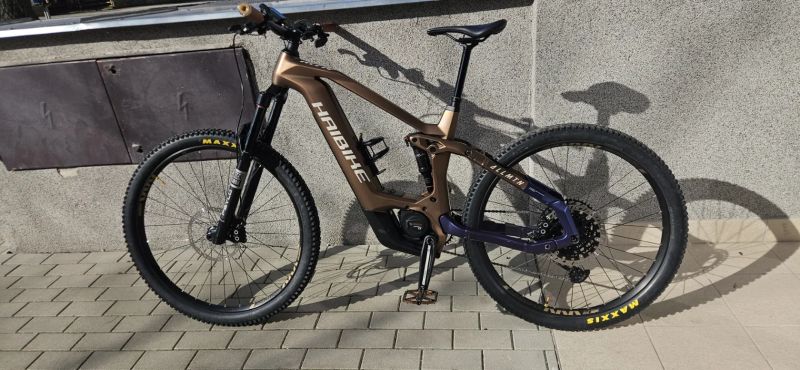 Haibike Haibike AllMtn CF 8
