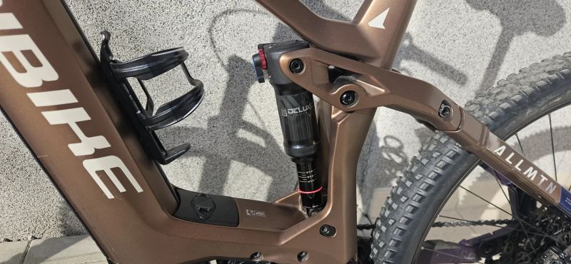 Haibike Haibike AllMtn CF 8