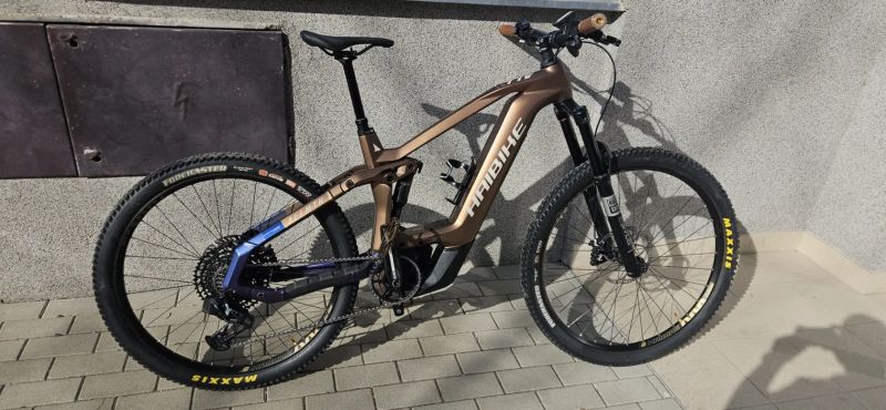 Haibike Haibike AllMtn CF 8