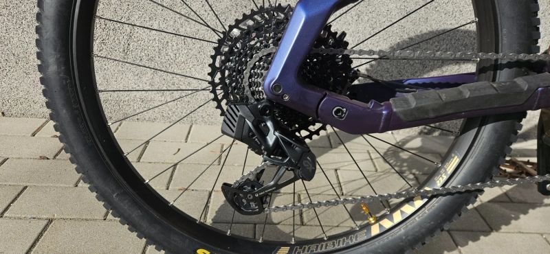 Haibike Haibike AllMtn CF 8