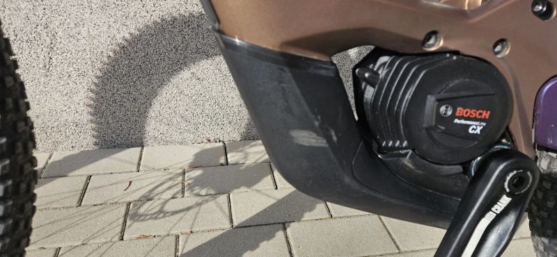 Haibike Haibike AllMtn CF 8