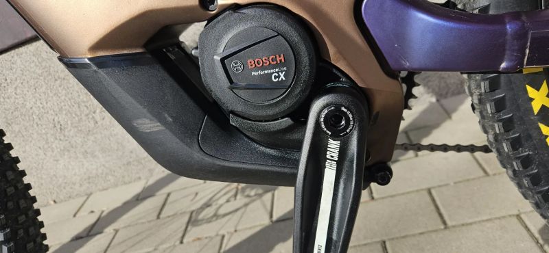 Haibike Haibike AllMtn CF 8