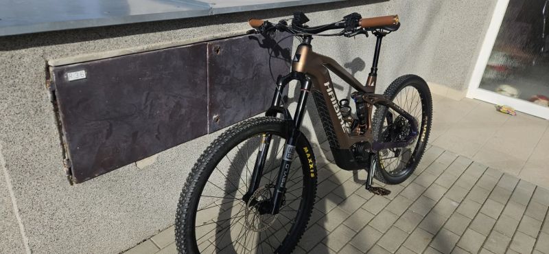 Haibike Haibike AllMtn CF 8