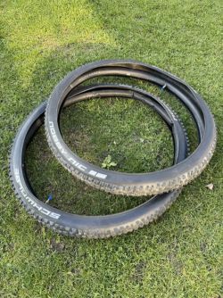 Schwalbe Nobby Nic 29x2.4 (62-622)
