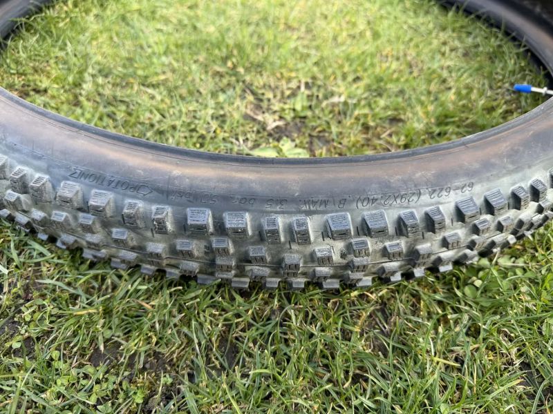 Schwalbe Nobby Nic 29x2.4 (62-622)
