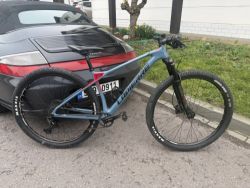 Lapierre Pro Race 29 karbon