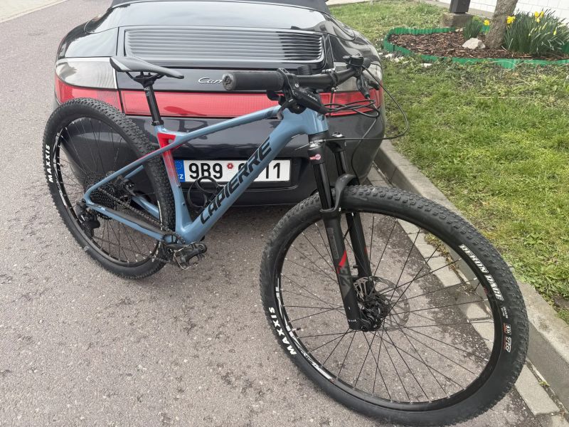 Lapierre Pro Race 29 karbon