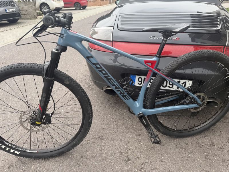 Lapierre Pro Race 29 karbon