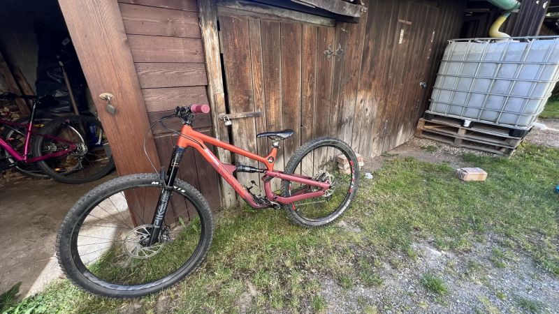 Canyon spectral al125