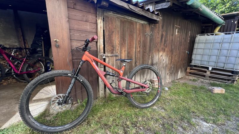 Canyon spectral al125