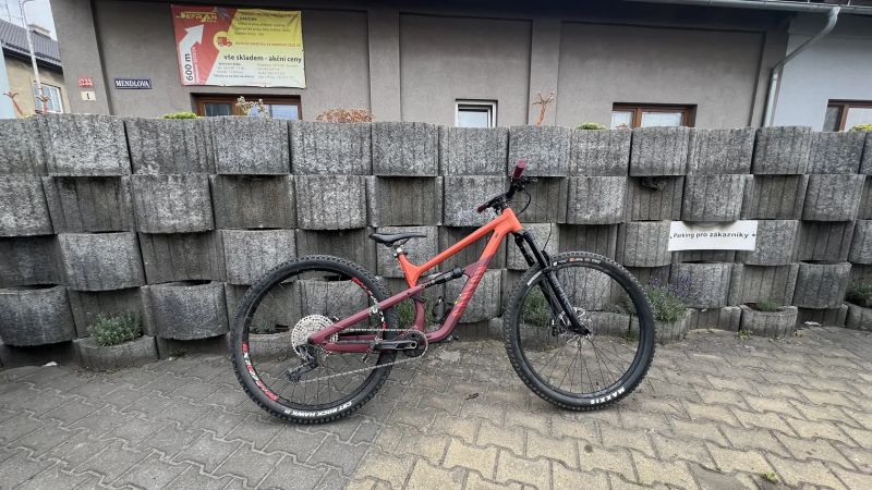 Canyon spectral al125