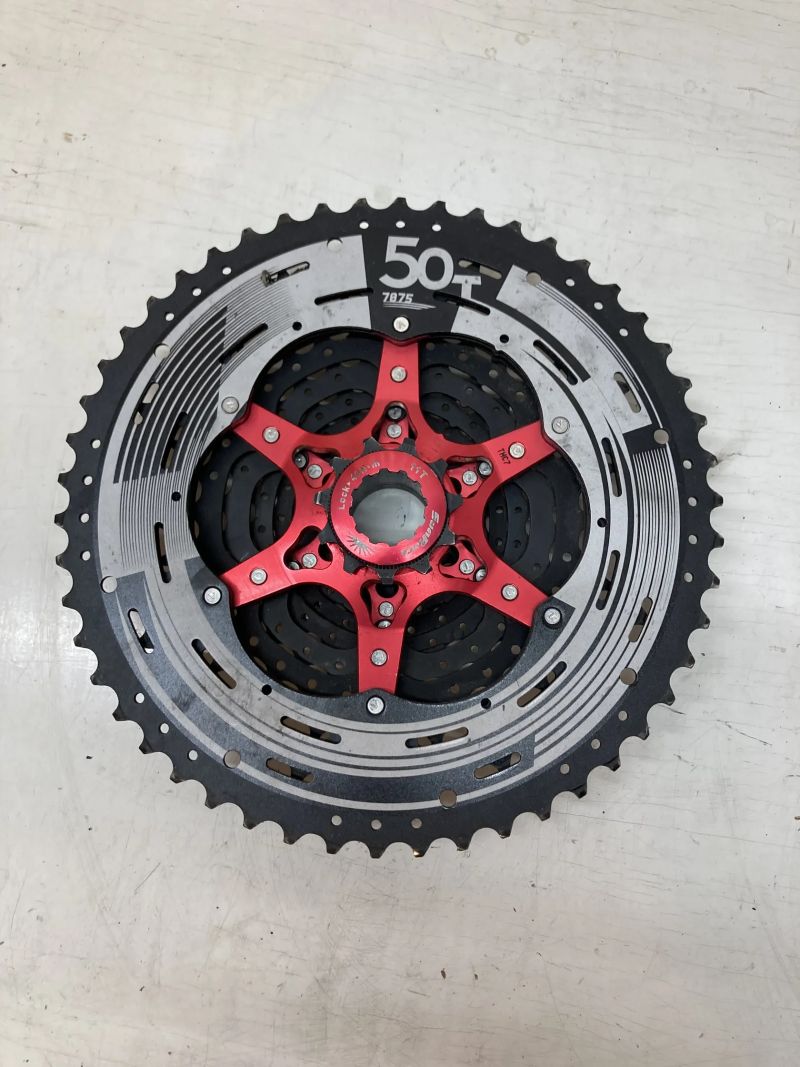 Kazeta SunRace 11-50z. 11sp.