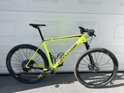 Cannondale F-si