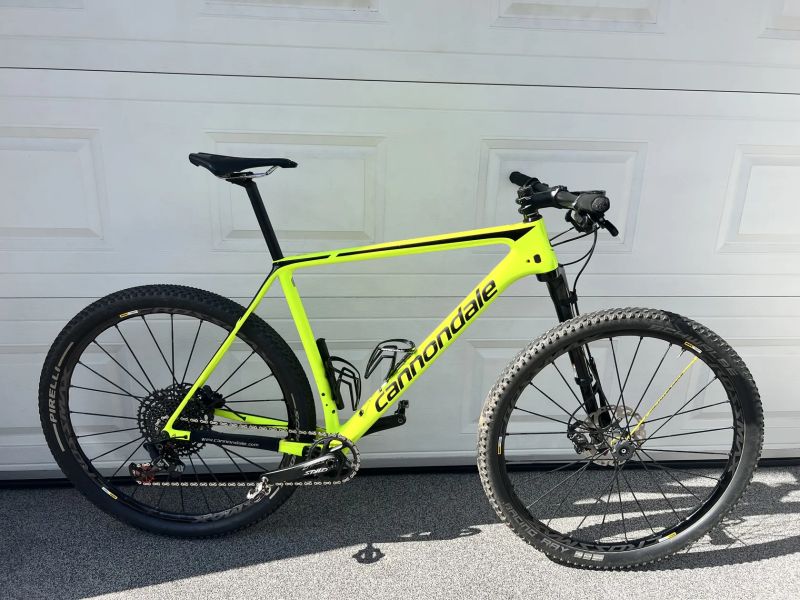 Cannondale F-si