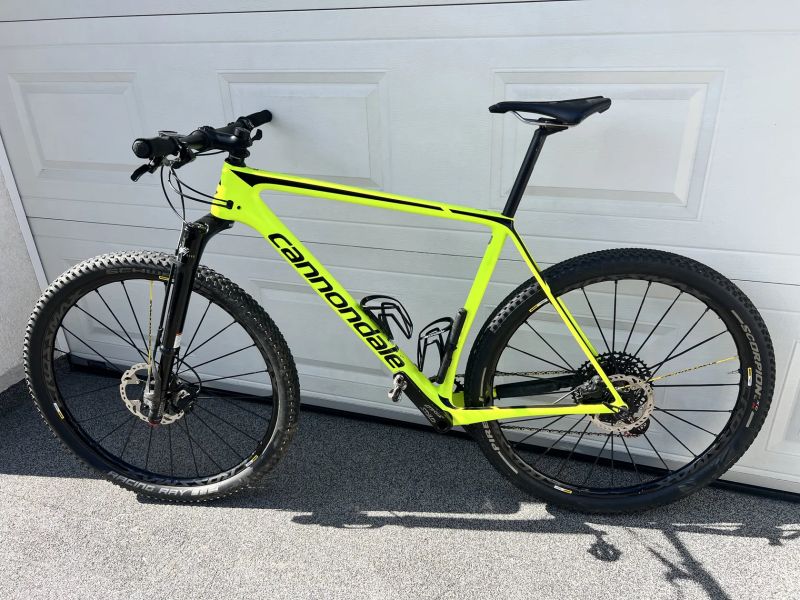 Cannondale F-si