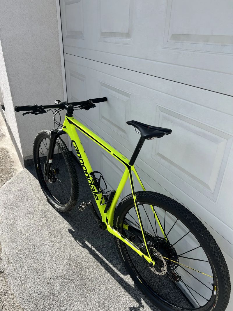Cannondale F-si