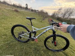 Ghost Ghost SLAMR 4.9