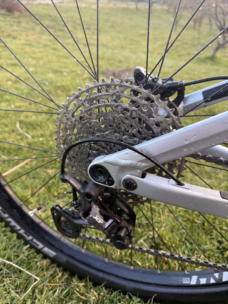 Ghost Ghost SLAMR 4.9