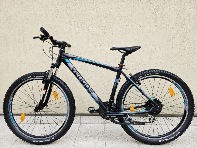 #17 Horské kolo Vengo 27,5“, pro 175-185 cm, zánovní