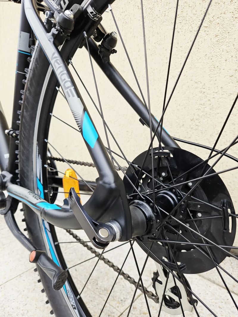 #17 Horské kolo Vengo 27,5“, pro 175-185 cm, zánovní