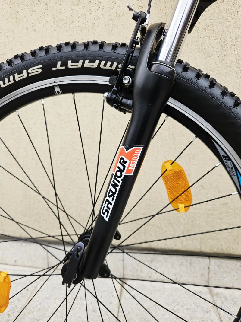 #17 Horské kolo Vengo 27,5“, pro 175-185 cm, zánovní