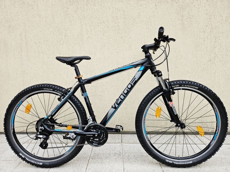 #17 Horské kolo Vengo 27,5“, pro 175-185 cm, zánovní