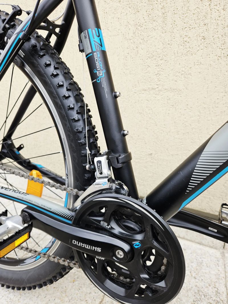 #17 Horské kolo Vengo 27,5“, pro 175-185 cm, zánovní