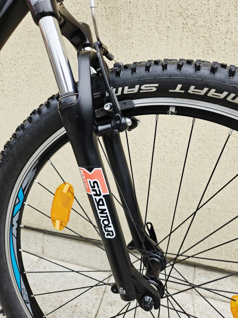 #17 Horské kolo Vengo 27,5“, pro 175-185 cm, zánovní