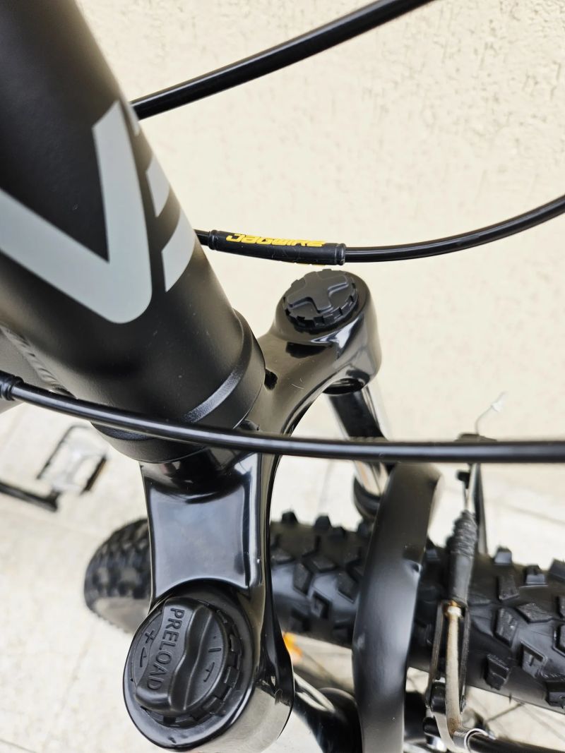 #17 Horské kolo Vengo 27,5“, pro 175-185 cm, zánovní