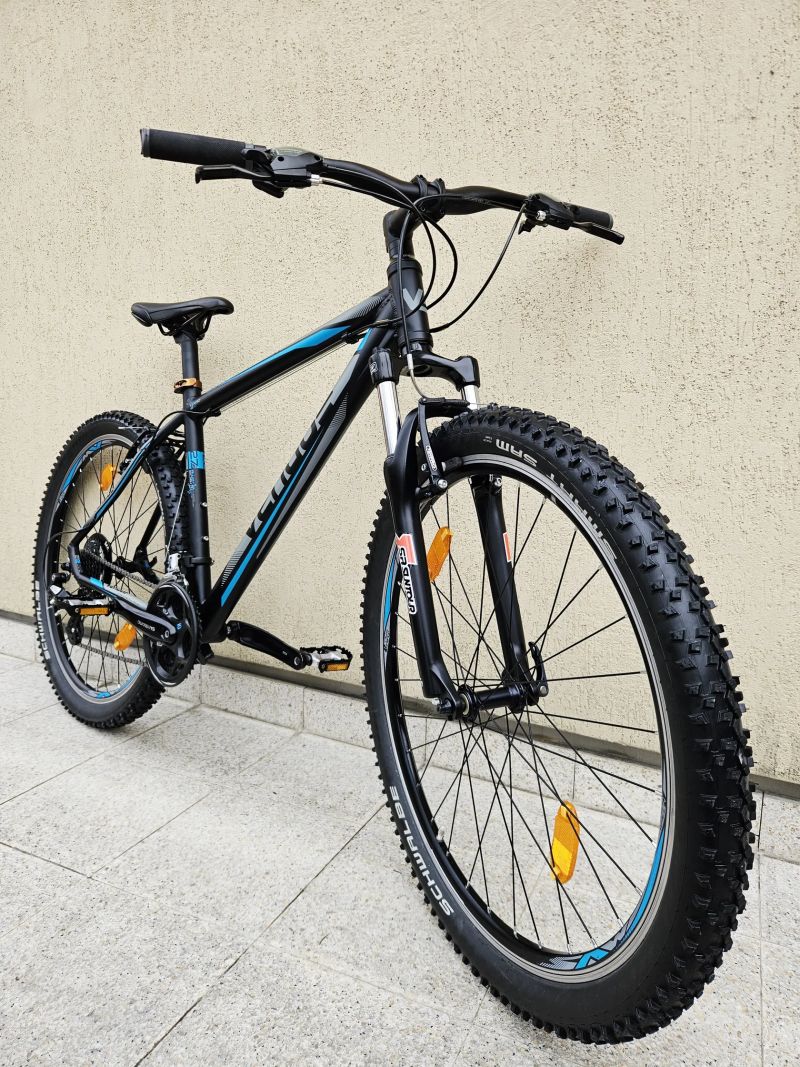 #17 Horské kolo Vengo 27,5“, pro 175-185 cm, zánovní