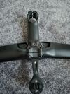 Roval Rapide Aerobar - Specialized 44cm, 110mm
