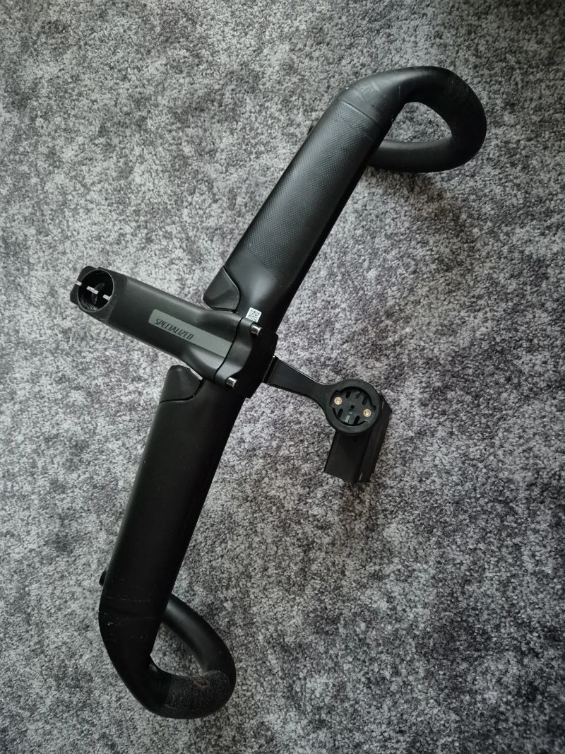 Roval Rapide Aerobar - Specialized 44cm, 110mm