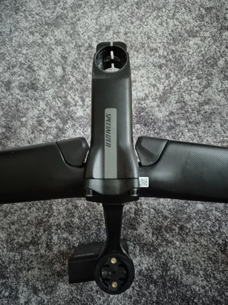 Roval Rapide Aerobar - Specialized 44cm, 110mm