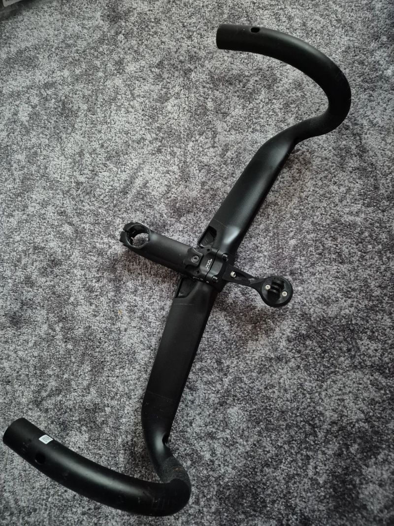 Roval Rapide Aerobar - Specialized 44cm, 110mm