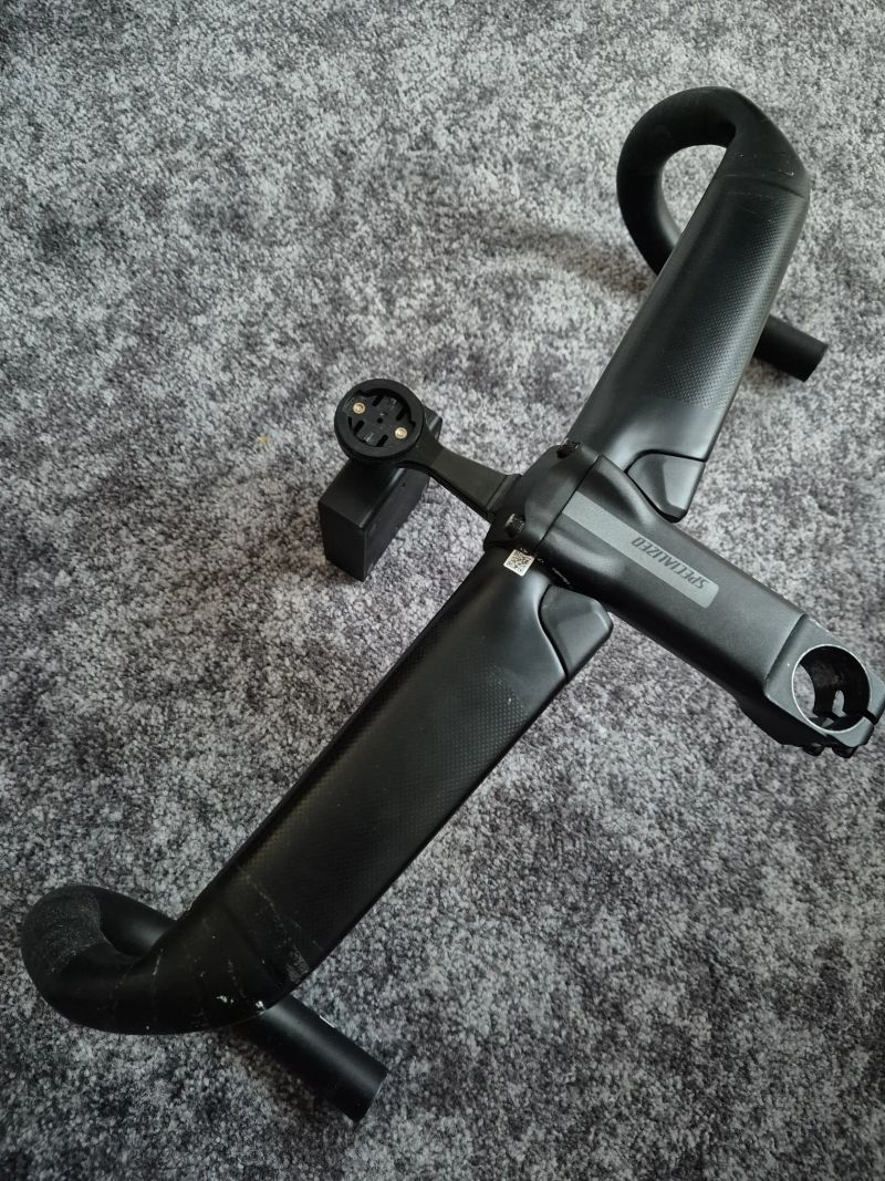 Roval Rapide Aerobar - Specialized 44cm, 110mm