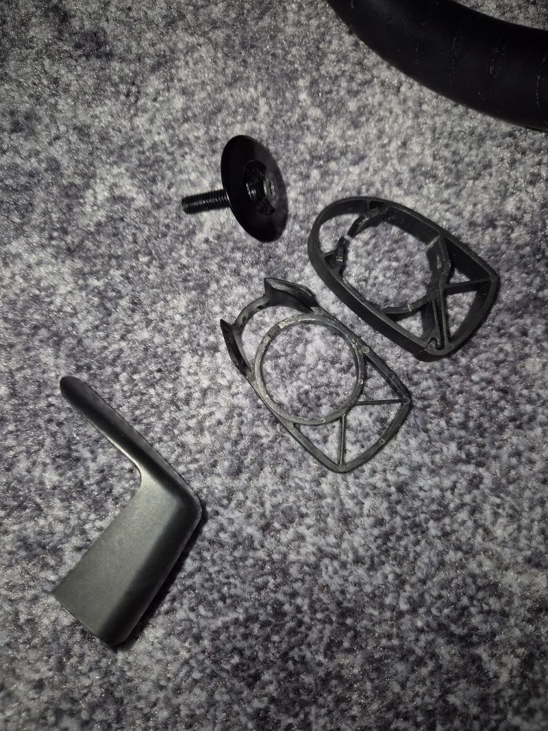 Roval Rapide Aerobar - Specialized 44cm, 110mm