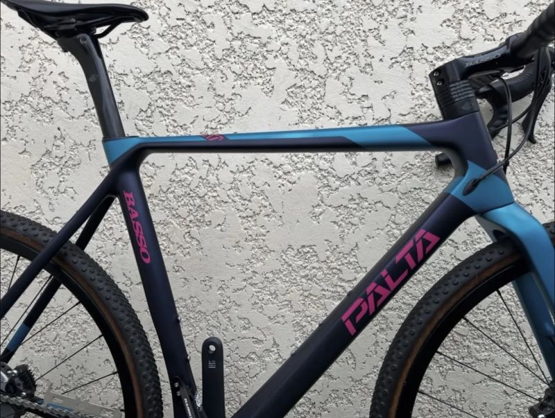 Gravel - Basso Palta